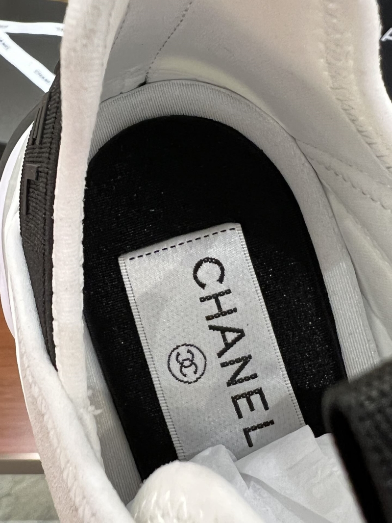 Chanel Casual Shoes